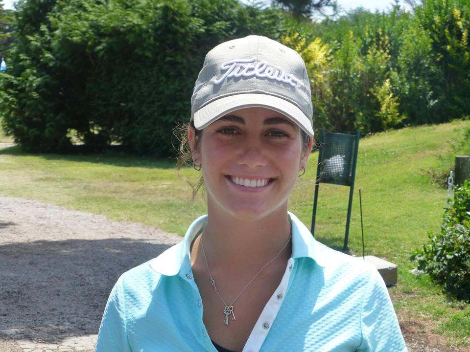 Sofía Goicoechea CAMPEONA !!